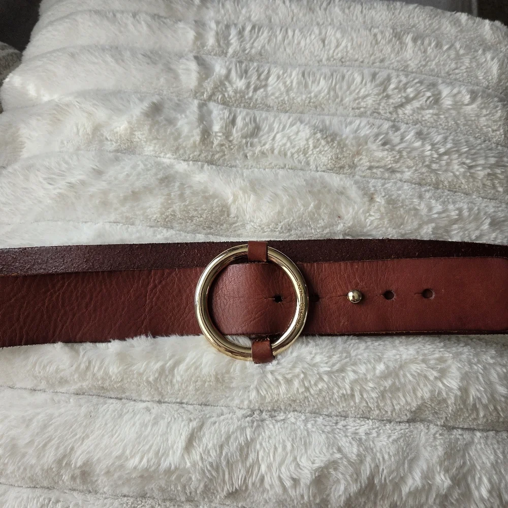MICHAEL Michael Kors genuine leather